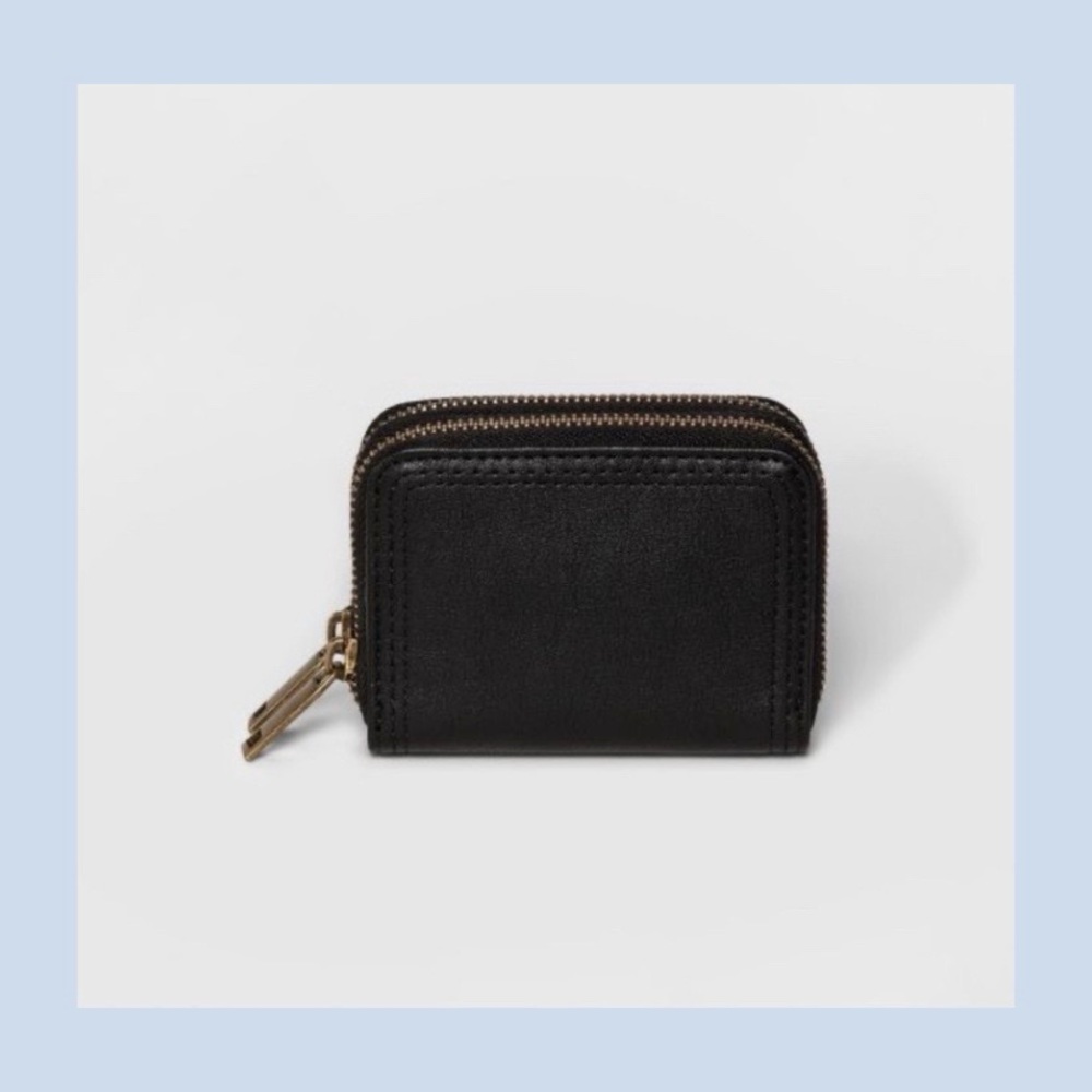 Target Black Wallet | Universal Thread Brand